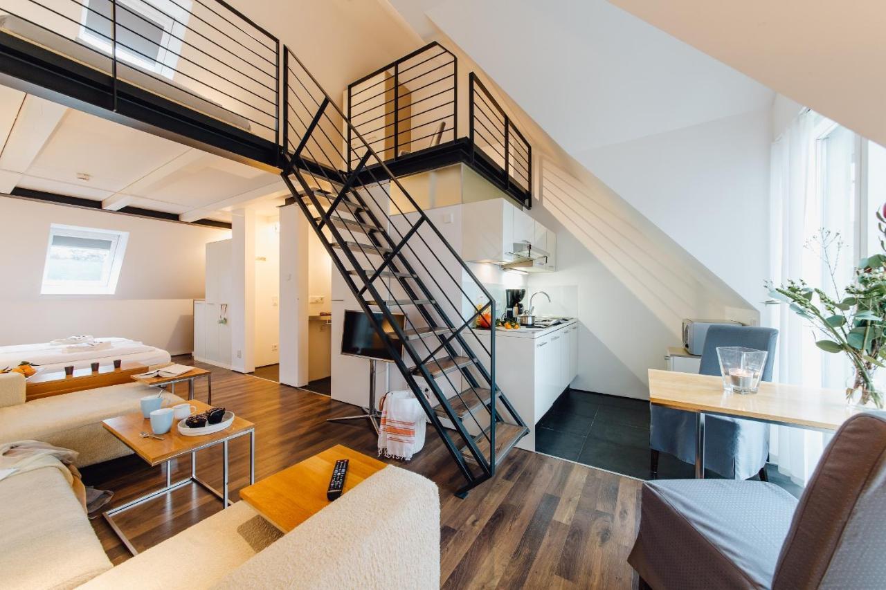 M2 Living Maisonette Apartment No 4 Prerow Exterior foto